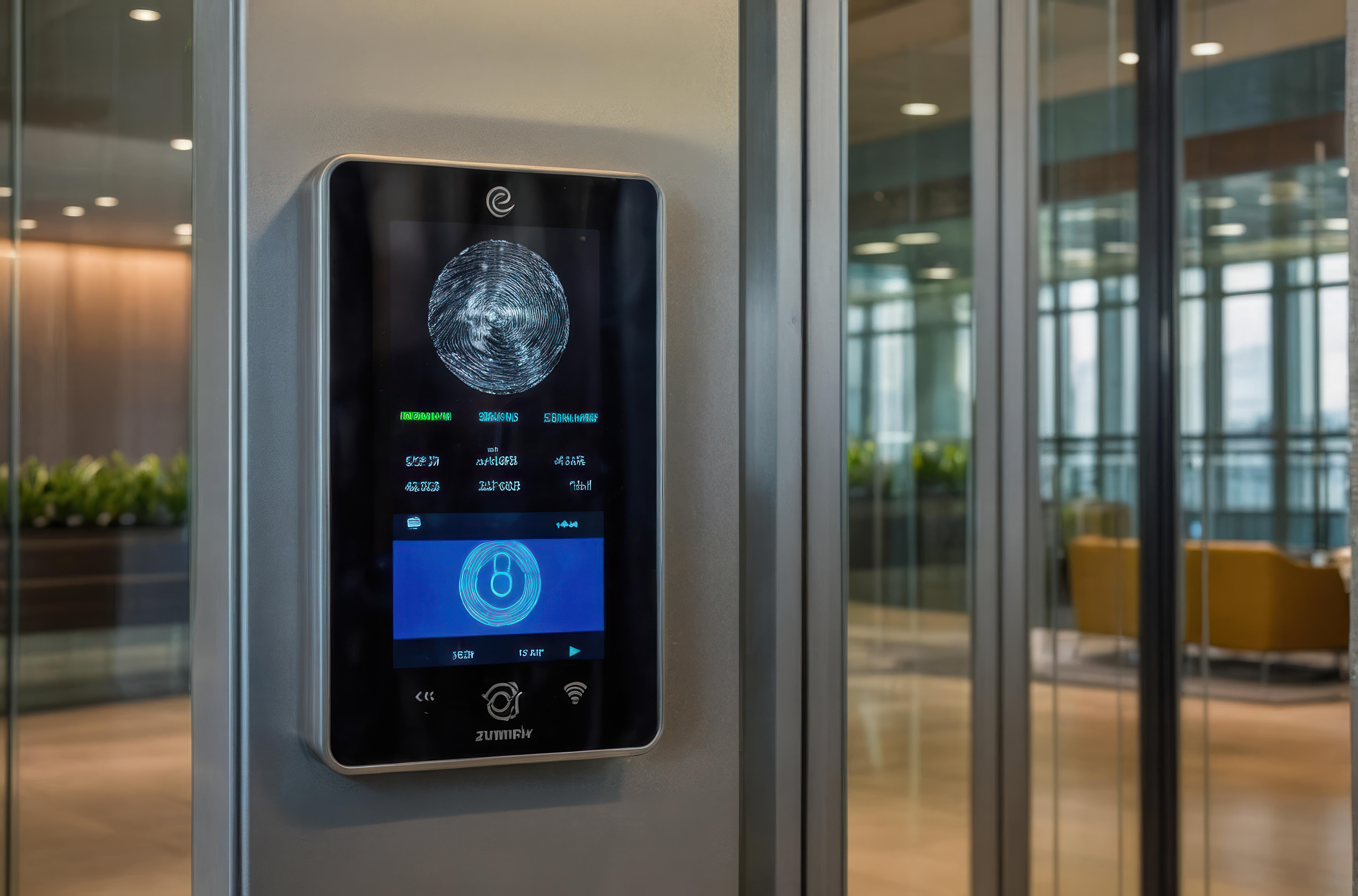 智能家居安防设备